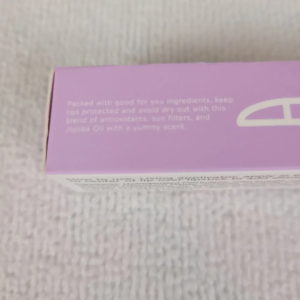 New Ofra lip gloss in Golden Rose